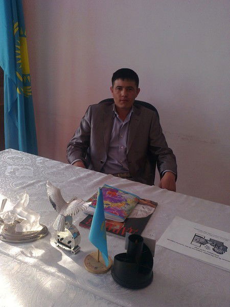 Bekzod Ibragimov