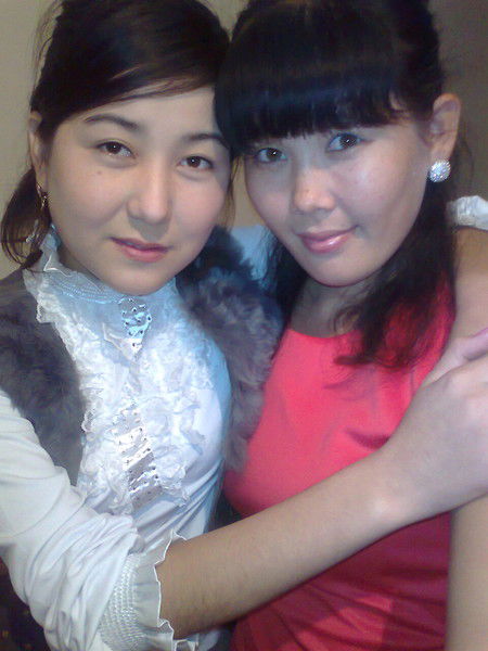 Асем Абатовна