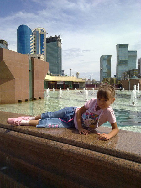 Полина Семенова