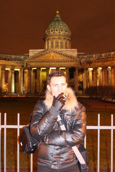 Максим Юрьевич Кондратенко