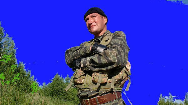 Вадим Волкодав Yunker