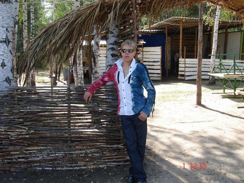 Александр Шишканов