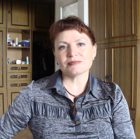 Анна Хохлова