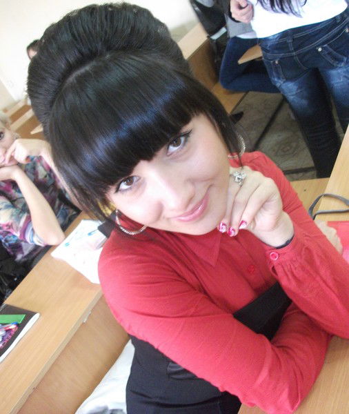 Лейла Савганова