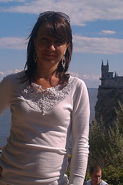 Лилия Артамонова