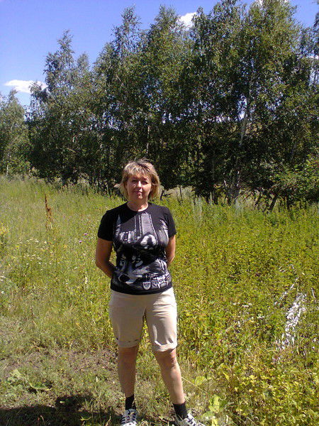 Наталья Елфимова