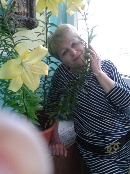 Галина Гусинская