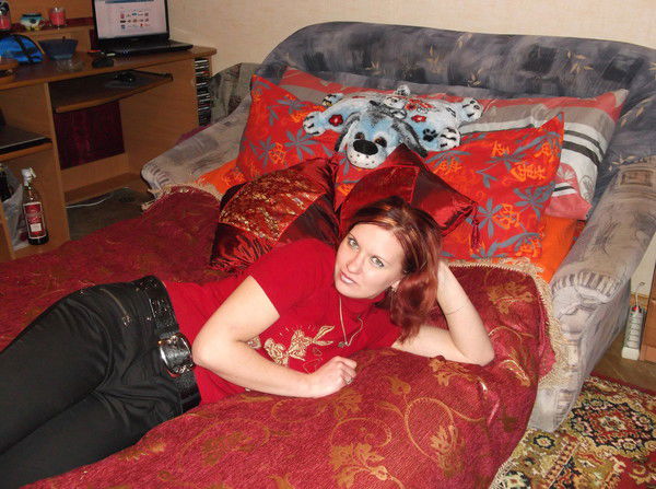 Настя Пелевина