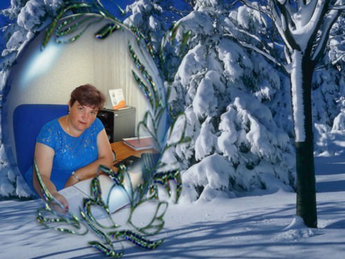 Елена Остапчук