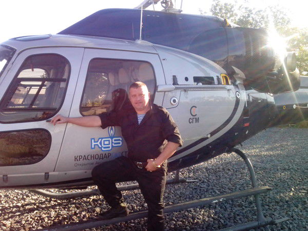 Сергей Новиков