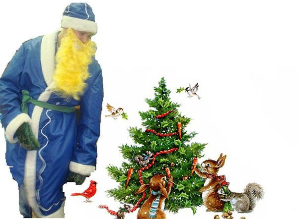 Серега Глушанин