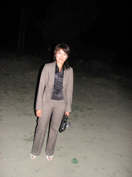 Асель Сегизбаева