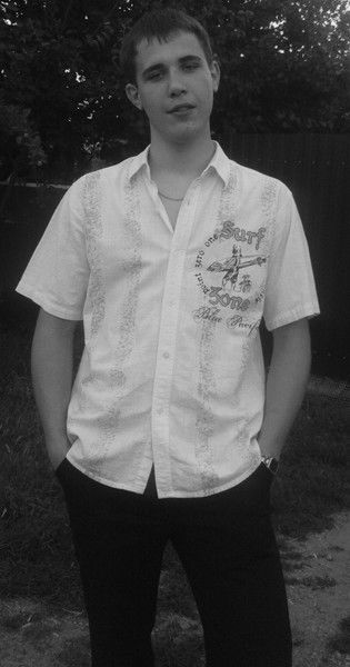 Антон Заика