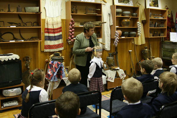 Татьяна Мульер