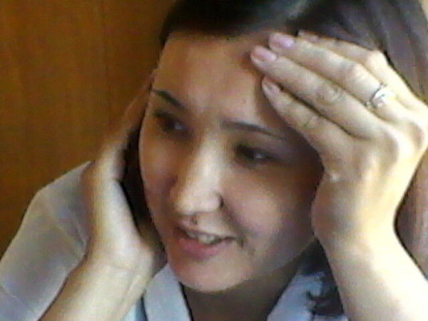 Гульжан Жаулыбаева