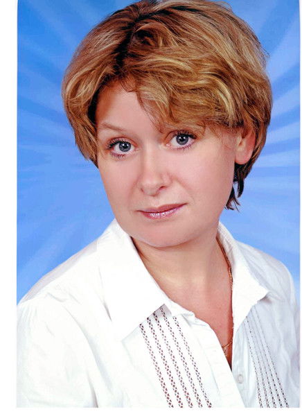 Любовь Ушакова