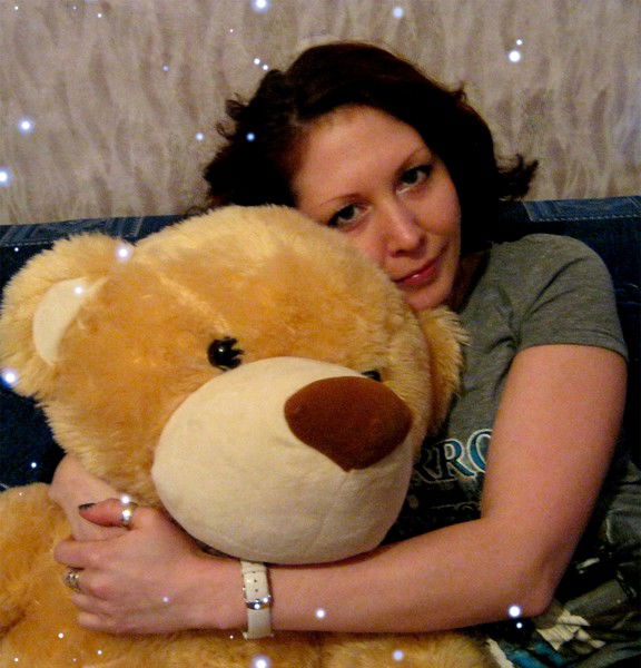 Людмила Овчаренко