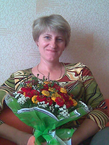 Анна Кайдалова