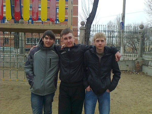 Никита Алымов