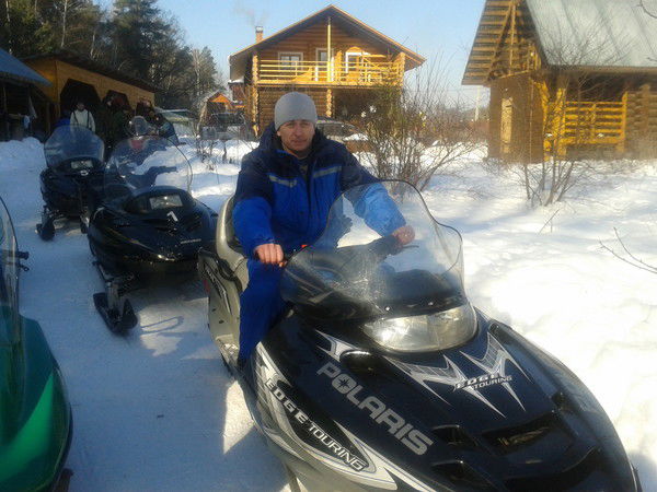 Андрей Иванов