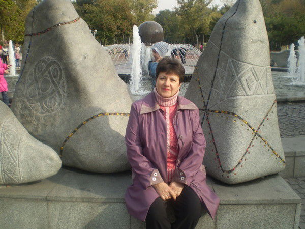 Надежда Салистая