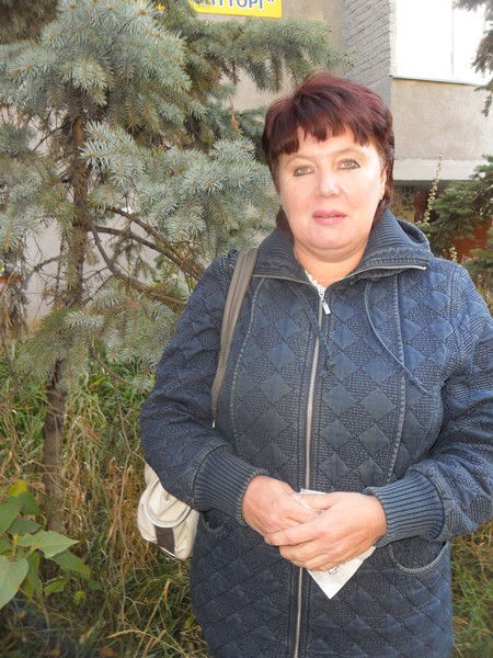 Наталья Коротких(Фетисова)