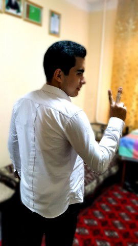 Annamuhammet Sahetgulyev