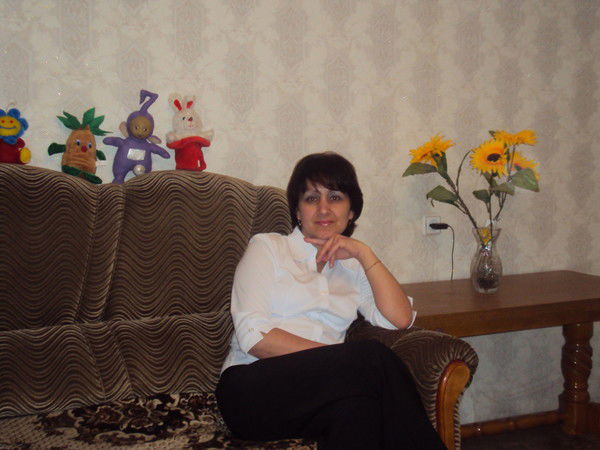 Татьяна Егорова