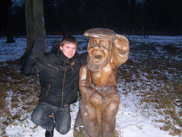 Александр Волчёк