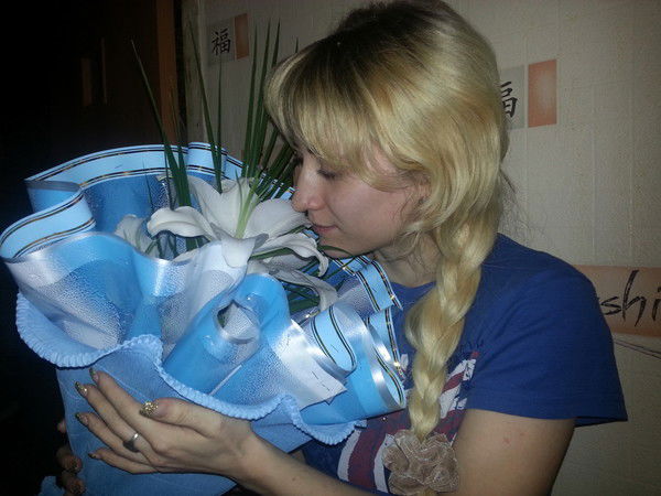 Ирина Неграшева