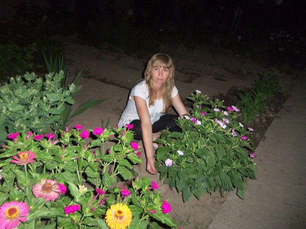 Татьяна Калинина