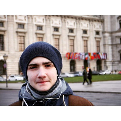 Георгий Степанов