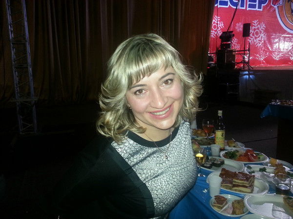 Елена Василькова