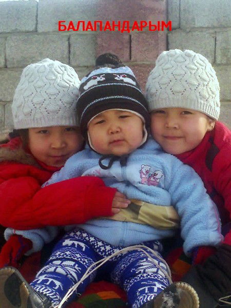 Марал Сушиева