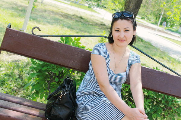 Мира Жарлыгасинова