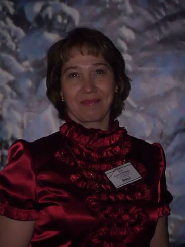 Татьяна Лука