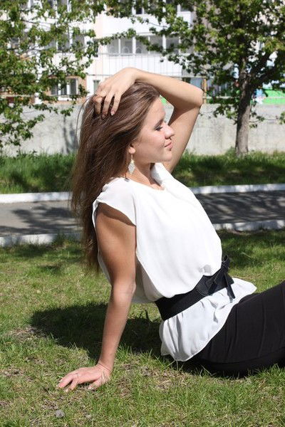 Мария Кобелева