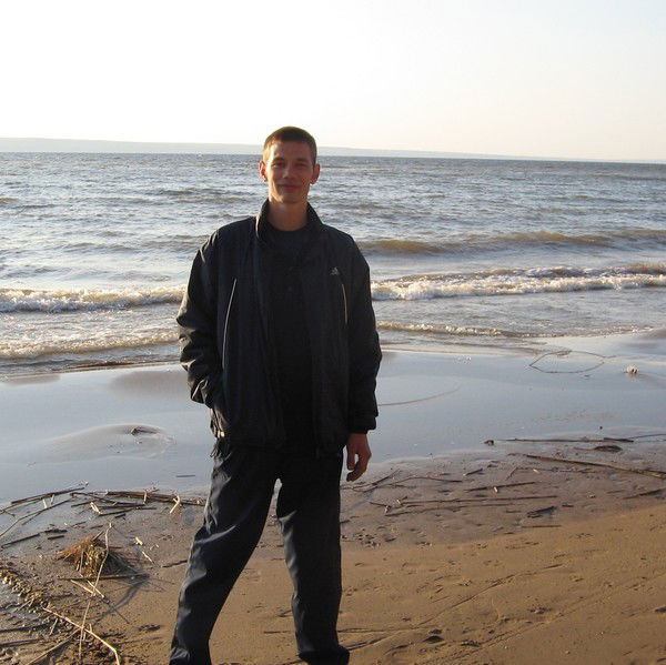 Антон Бочкарев