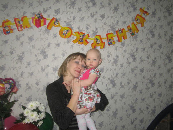 Анна Макарова