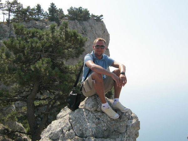 Антон Борисенко