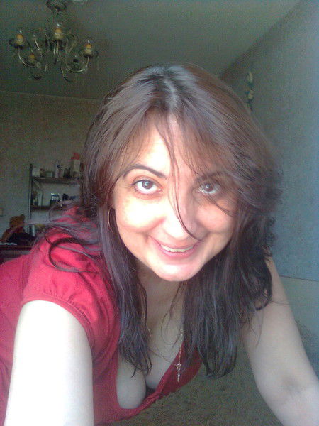 Лариса Романовская