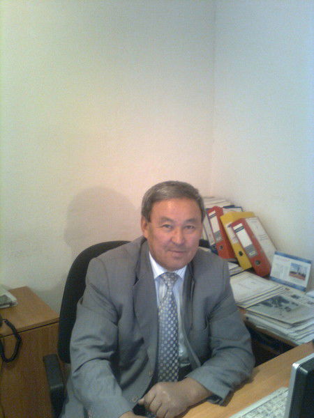 Мырзакулов Жетпісбай