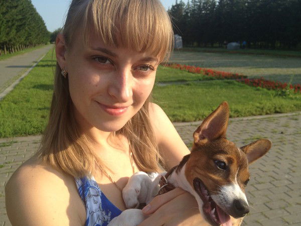 Катя Волкова