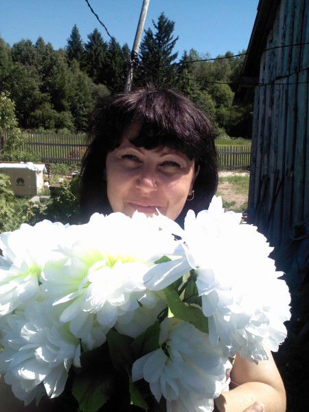 Татьяна Красилова