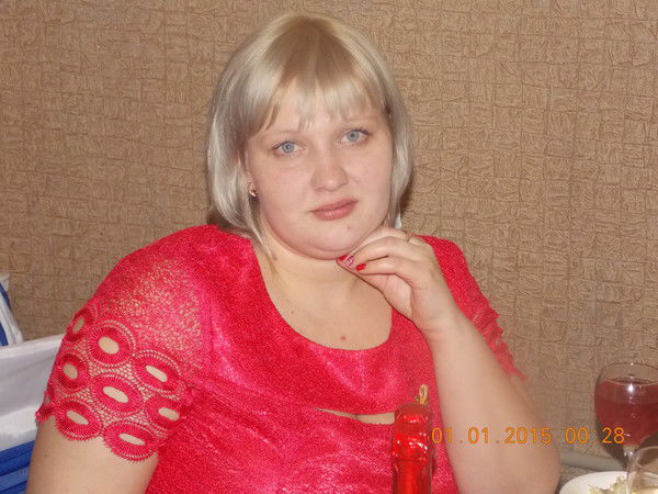 Людмила Шавина