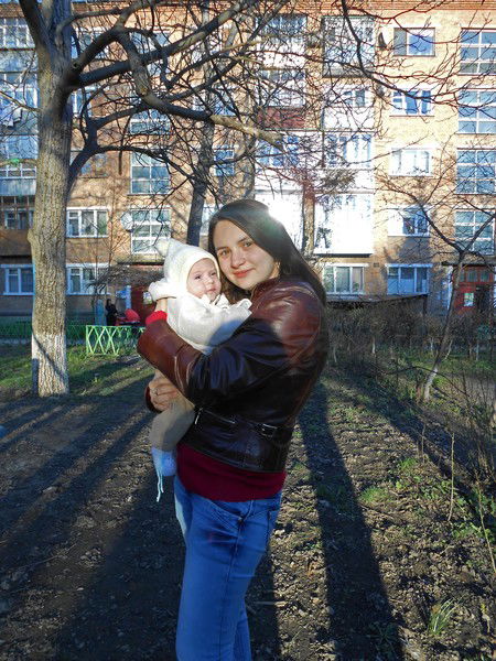 Виктория Дудник