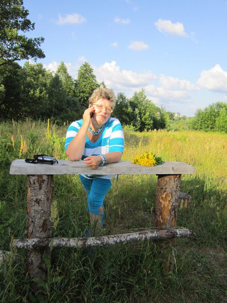 Татьяна Петрова