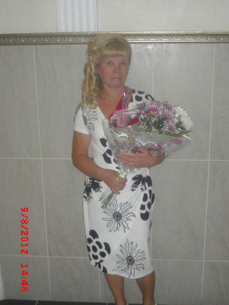 Лида Алексеева