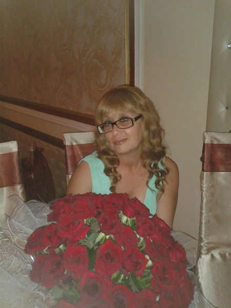 Галина Семёнова