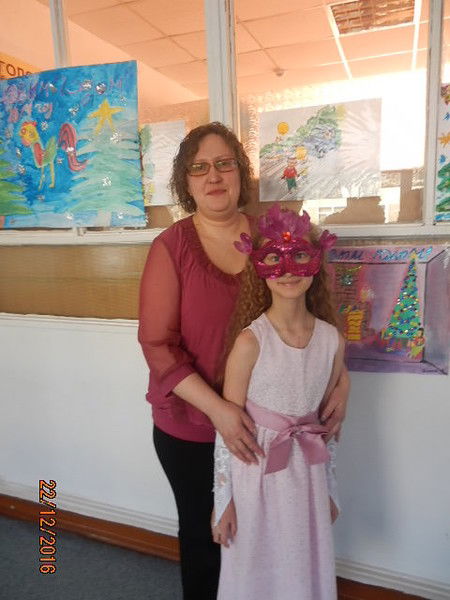 Мария Кириченко